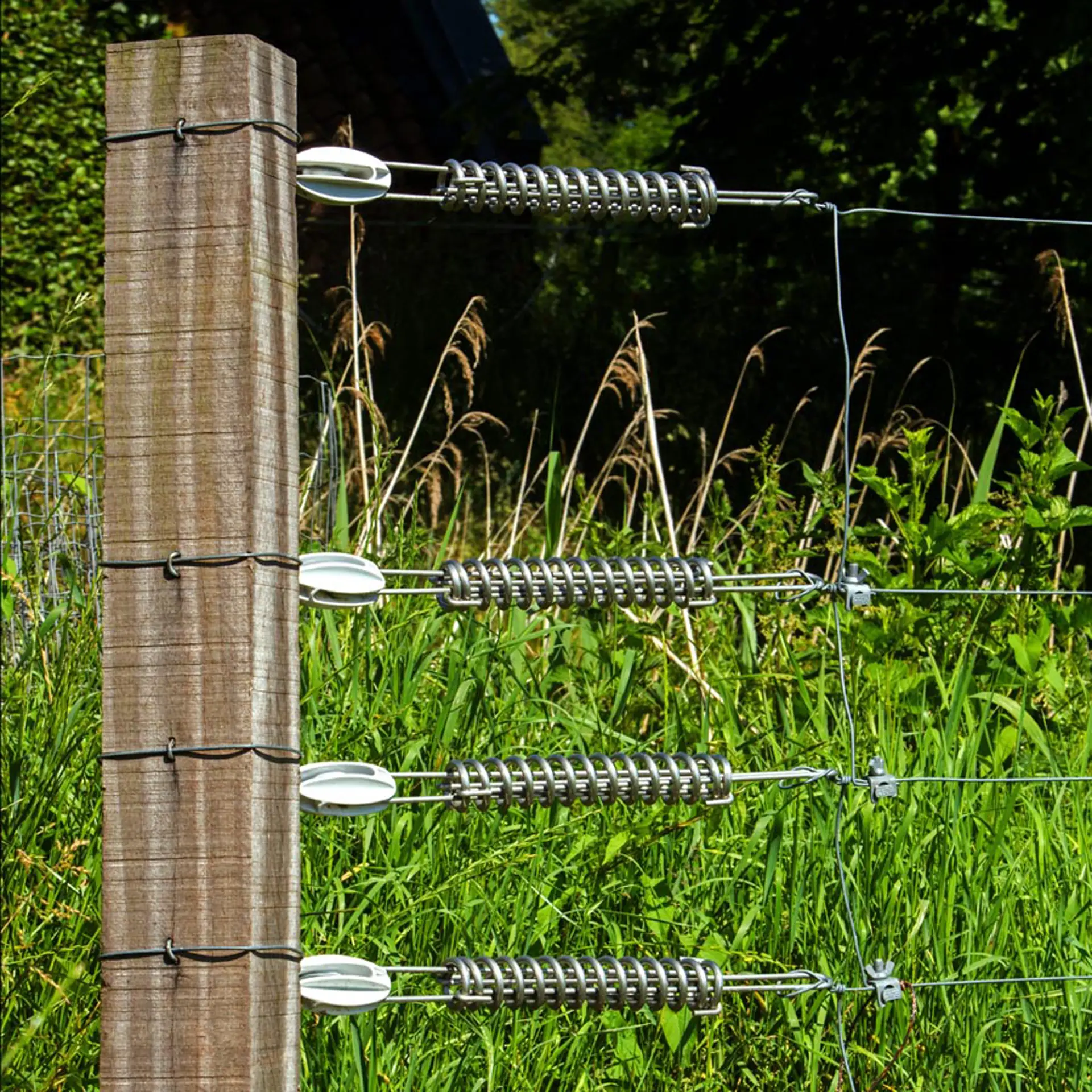 Gallagher Trekveer (High Tensile draad 2,5mm/2,65mm)