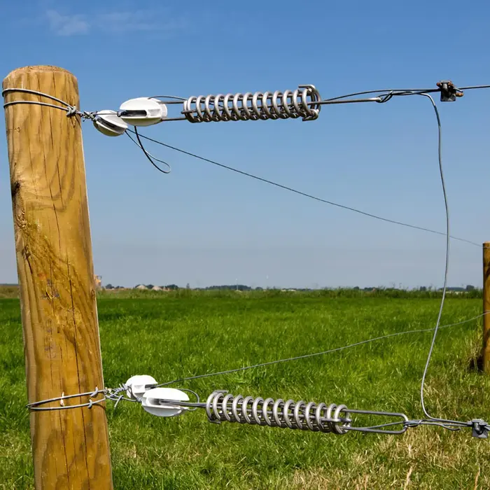 Trekveer 2,5mm/2,65mm