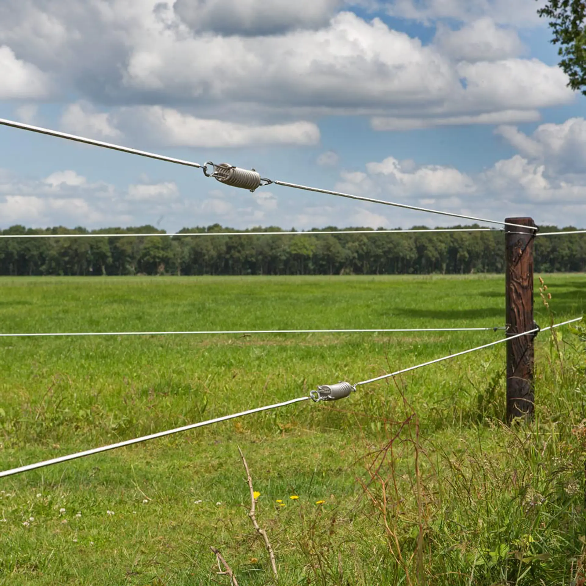 Gallagher Trekveer (High Tensile draad 2,5mm/2,65mm)