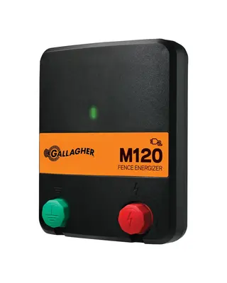 M120 Netstroom schrikdraadapparaat (1,2J - 230V)