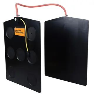 Schaap Run Past Antenne