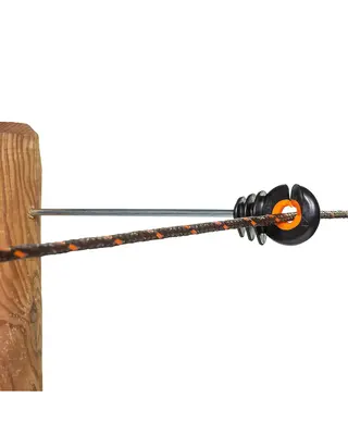 Afstandschroefisolator XDI hout 18cm