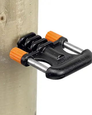 Poortgreepanker Premium Screw-in