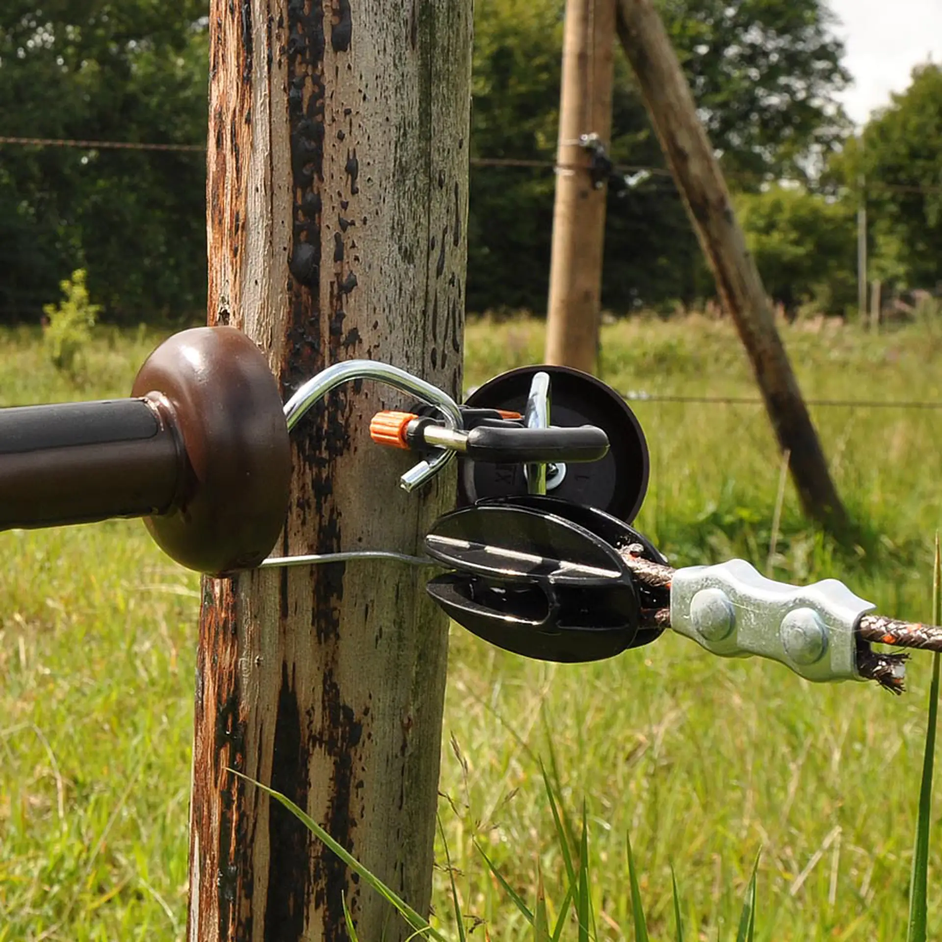 Poortgreepanker Premium Screw-in