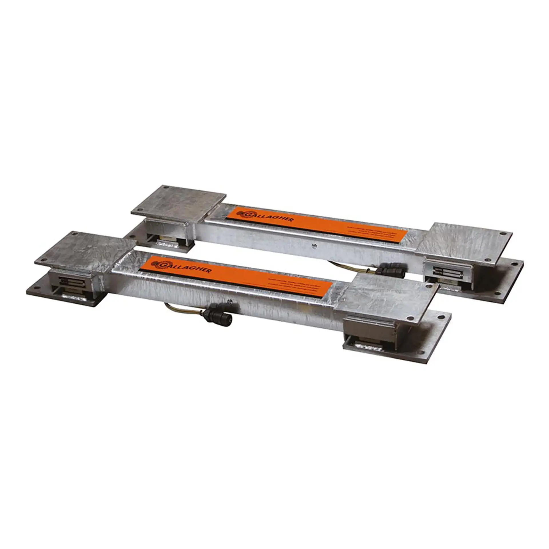 Heavy Duty weegbalken set