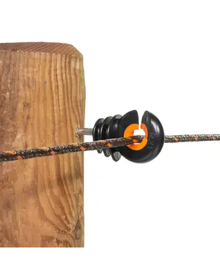 XDI schroef-ringisolator hout