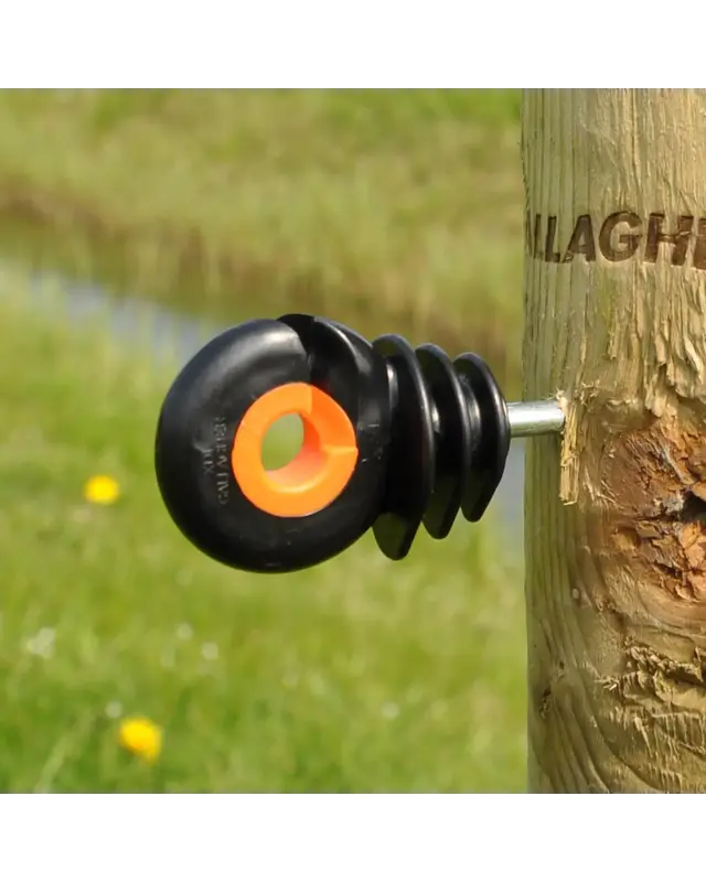 XDI schroef-ringisolator hout