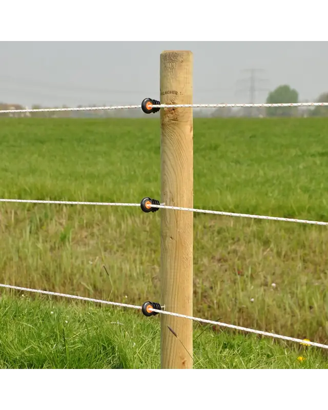 XDI schroef-ringisolator hout