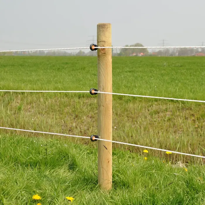 XDI schroef-ringisolator hout