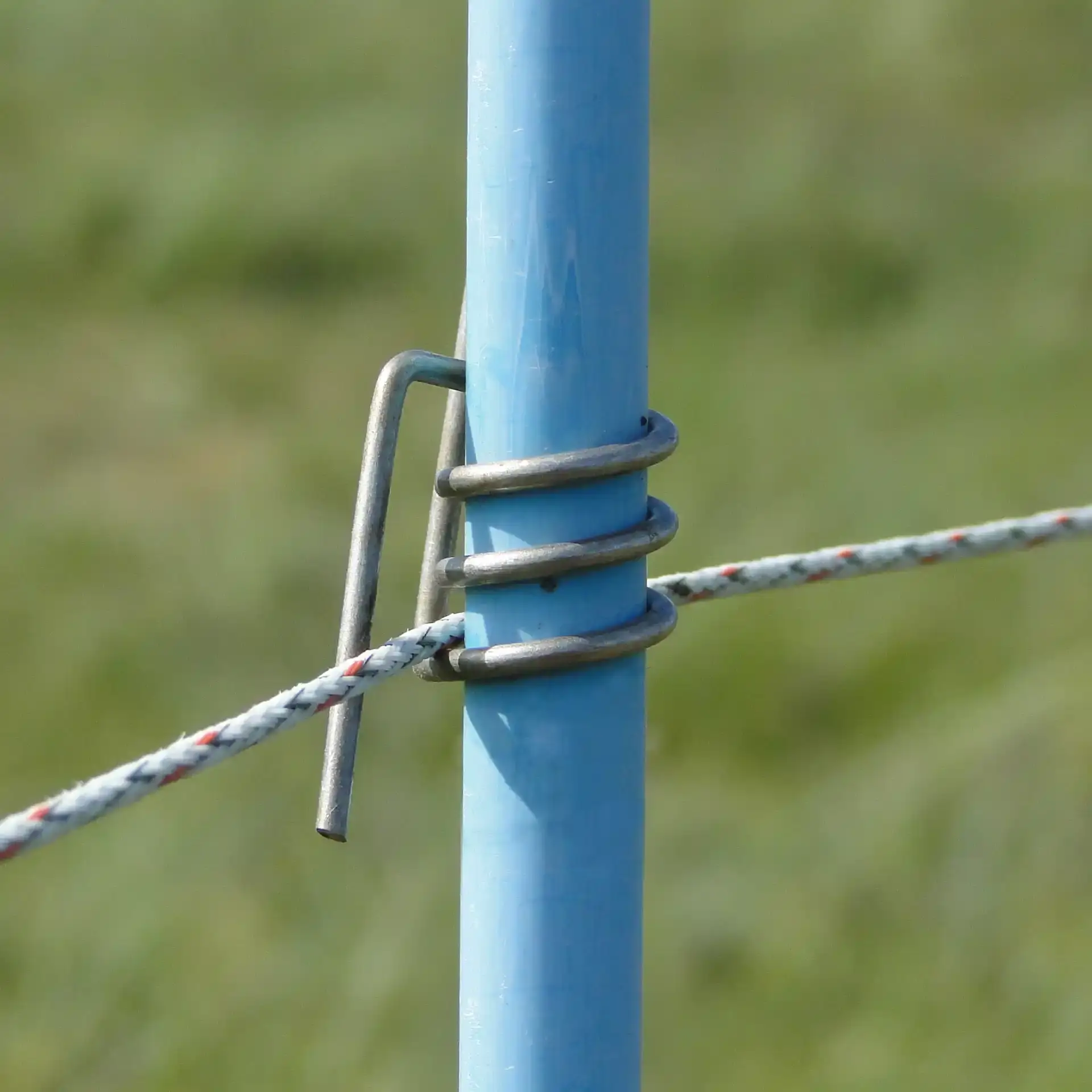 Gallagher Kunststof paal blauw, 0,85m + 0,20m pen (10 stuks)