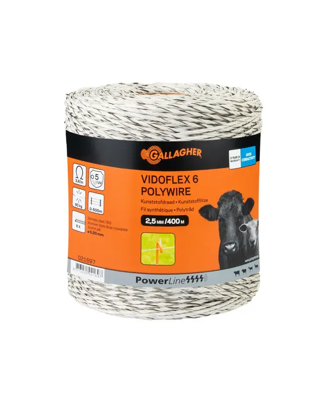 Vidoflex 6 PowerLine