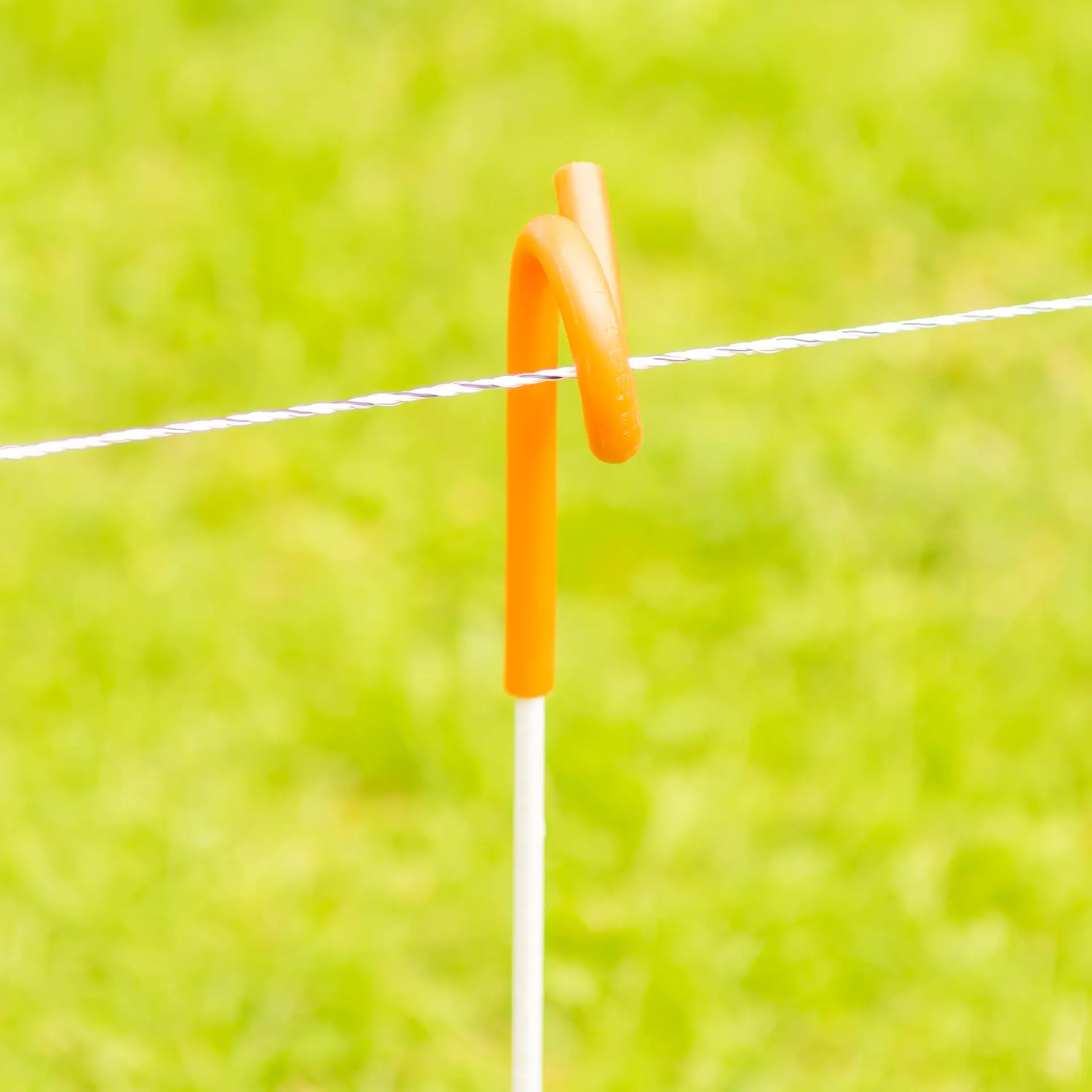 Gallagher Vidoflex 6 Powerline (wit, 400 meter)