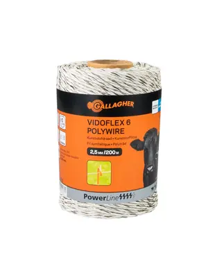 Vidoflex 6 PowerLine