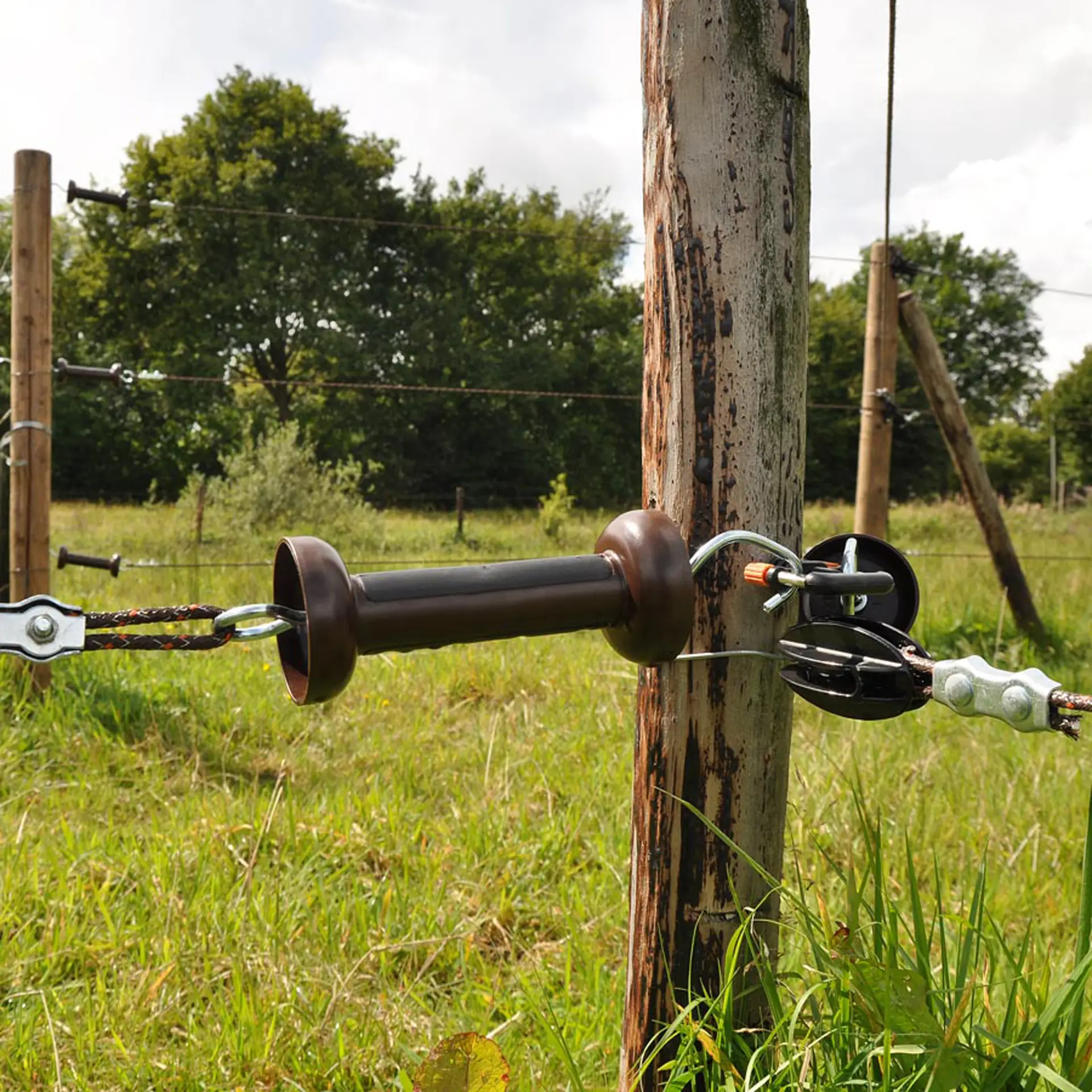 Gallagher Cord verbinder (4 stuks)