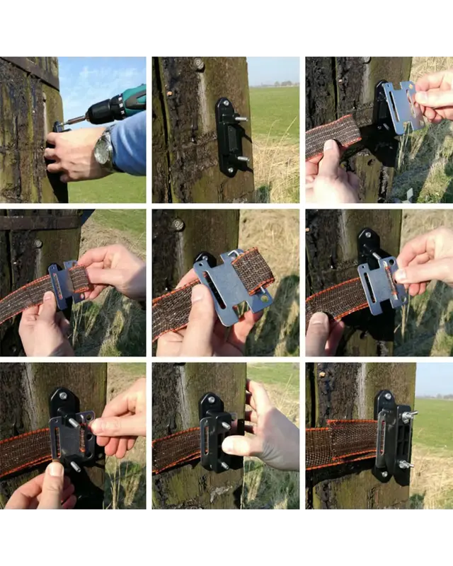 TurboLine hoekisolator