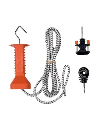 Doorgangsset elastisch cord