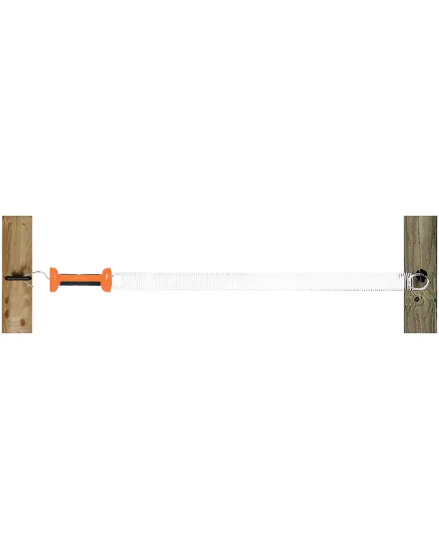 Verende hekafsluiter