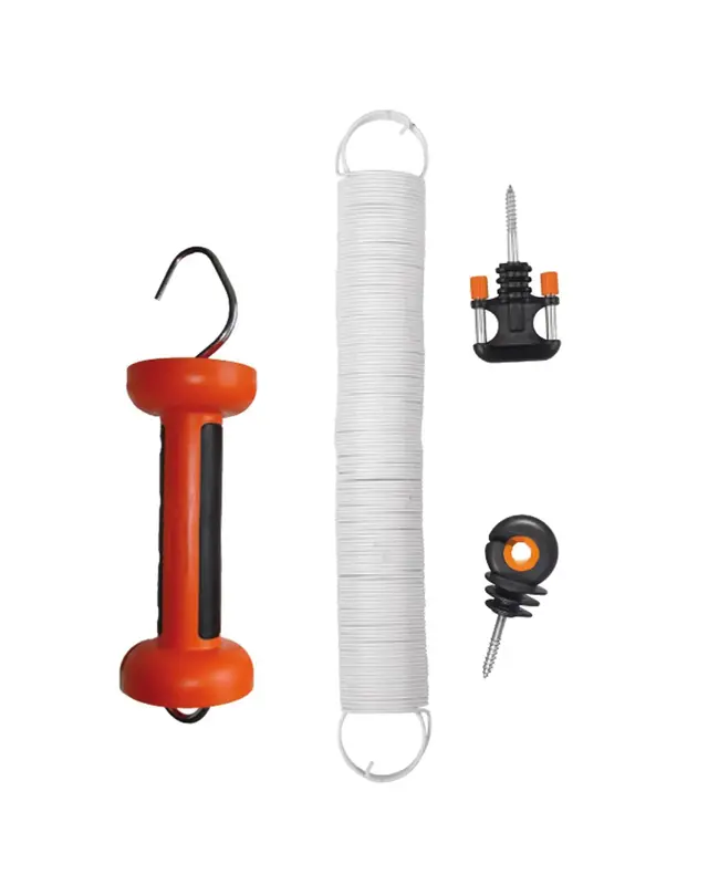 Verende hekafsluiter