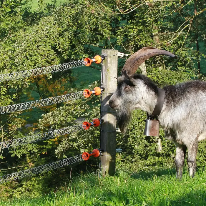 Verende hekafsluiter