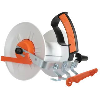 Gallagher Grote haspel met versnelling (1200 meter)