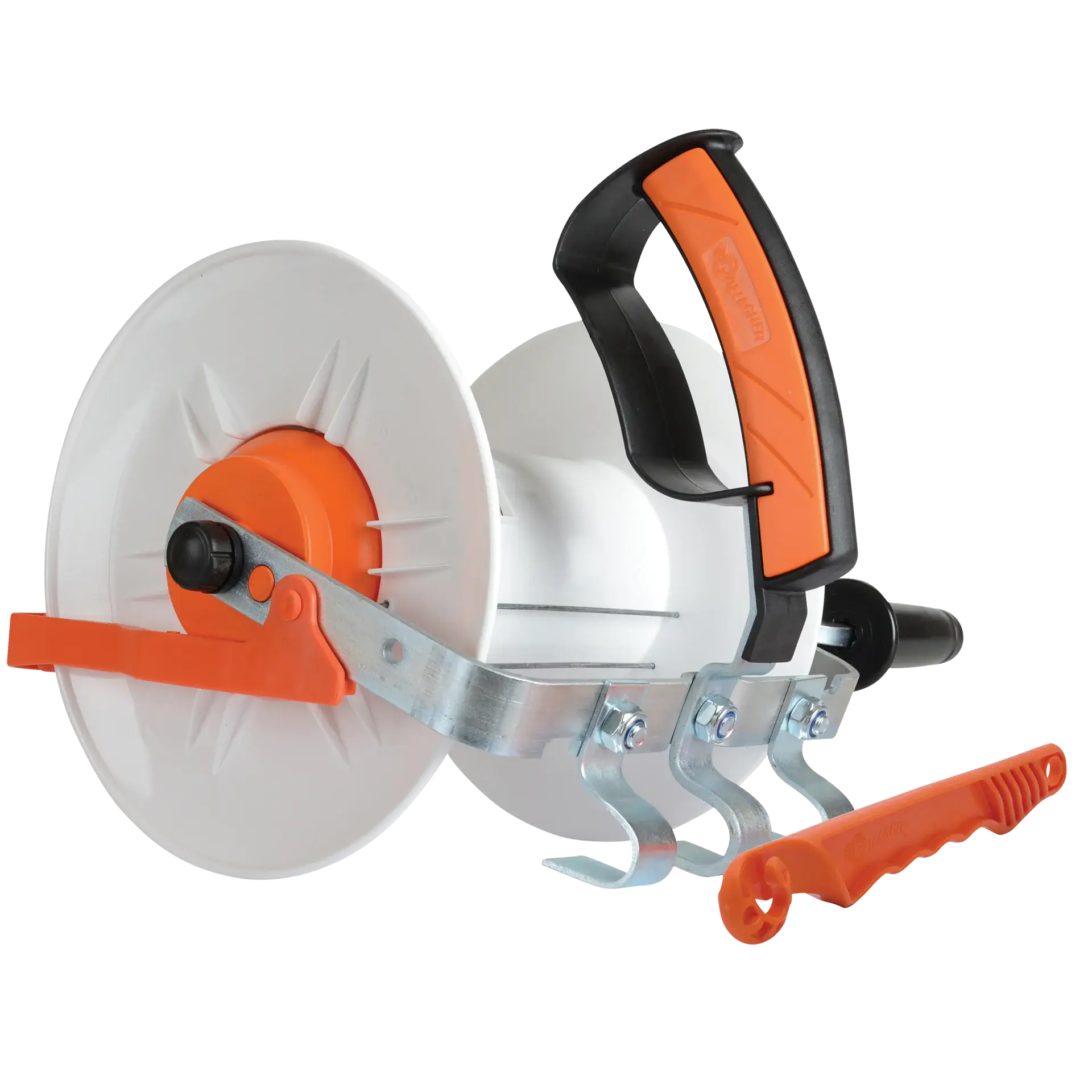 Gallagher Grote haspel met versnelling (1200 meter)