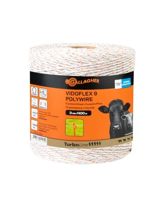 Vidoflex 9 TurboLine