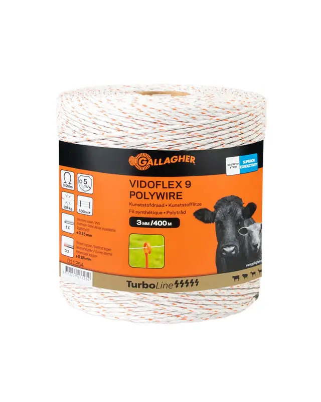 Vidoflex 9 TurboLine