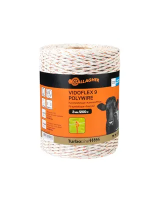 Vidoflex 9 TurboLine