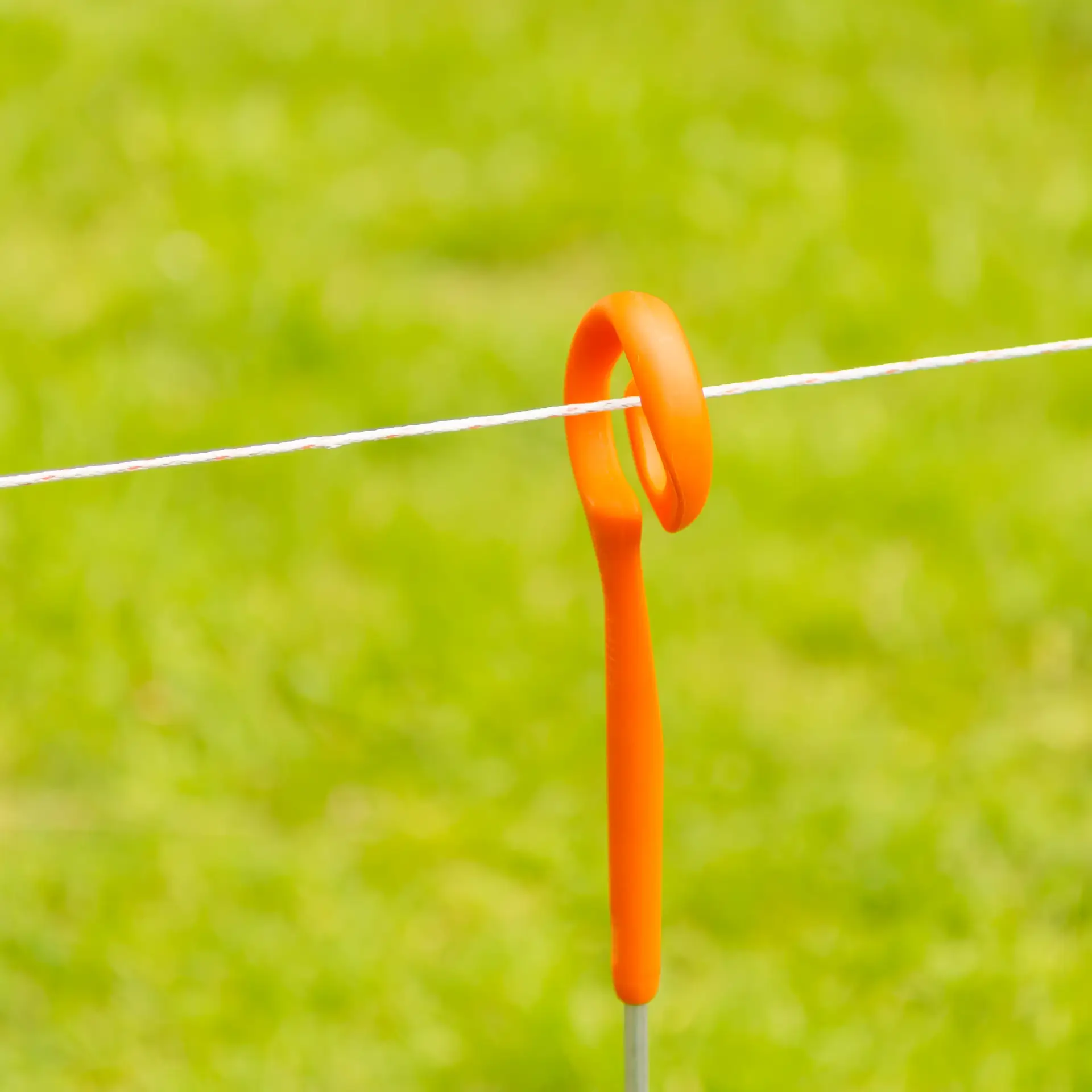 Gallagher Vidoflex 9 TurboLine (wit, 200 meter)