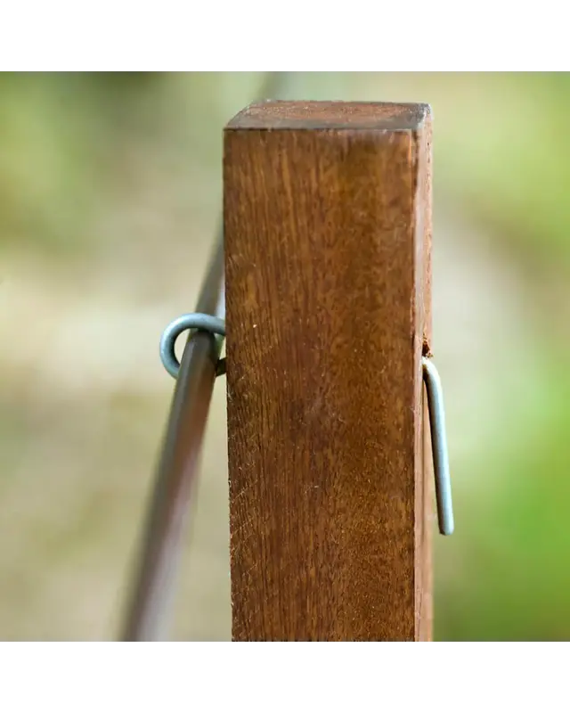 Bevestigingsdraadje Kort Insultimber/Ecopaal