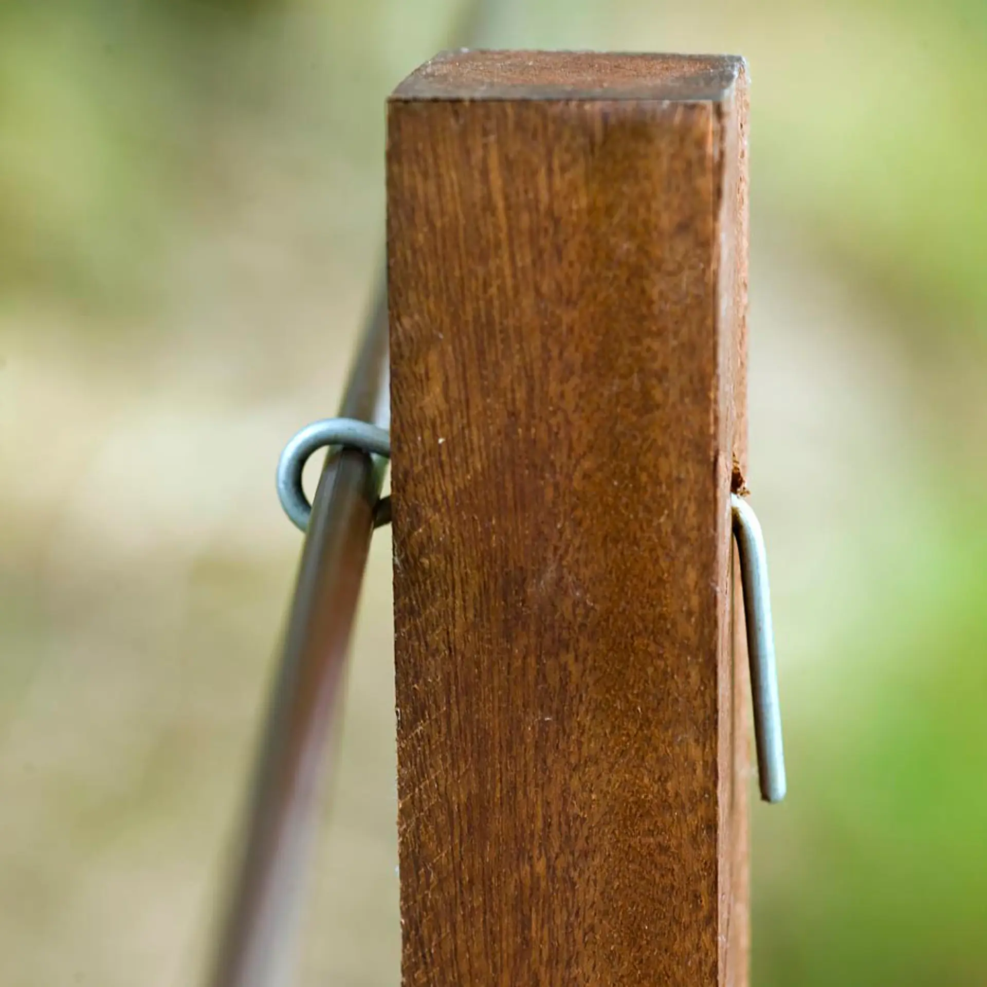 Bevestigingsdraadje Kort Insultimber/Ecopaal