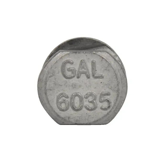 Gallagher Draadklem (rond, 10 stuks)