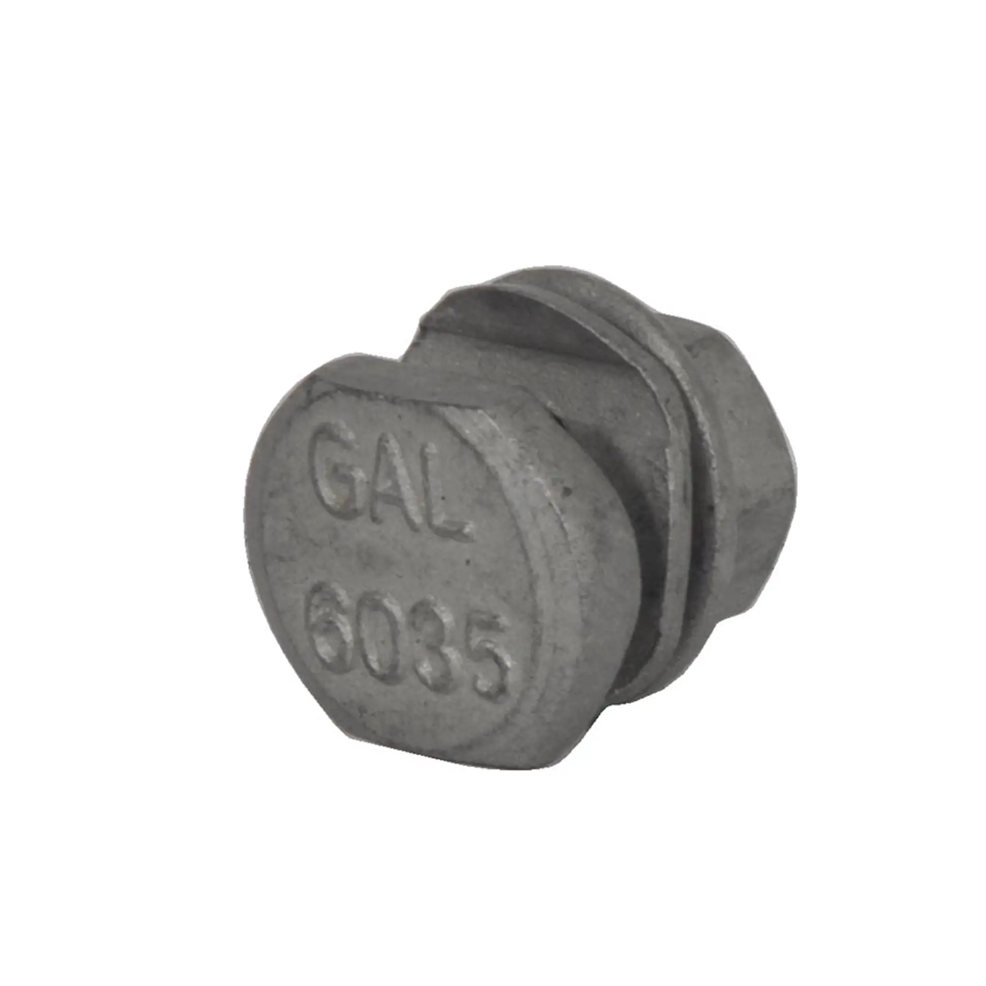 Gallagher Draadklem (rond, 10 stuks)