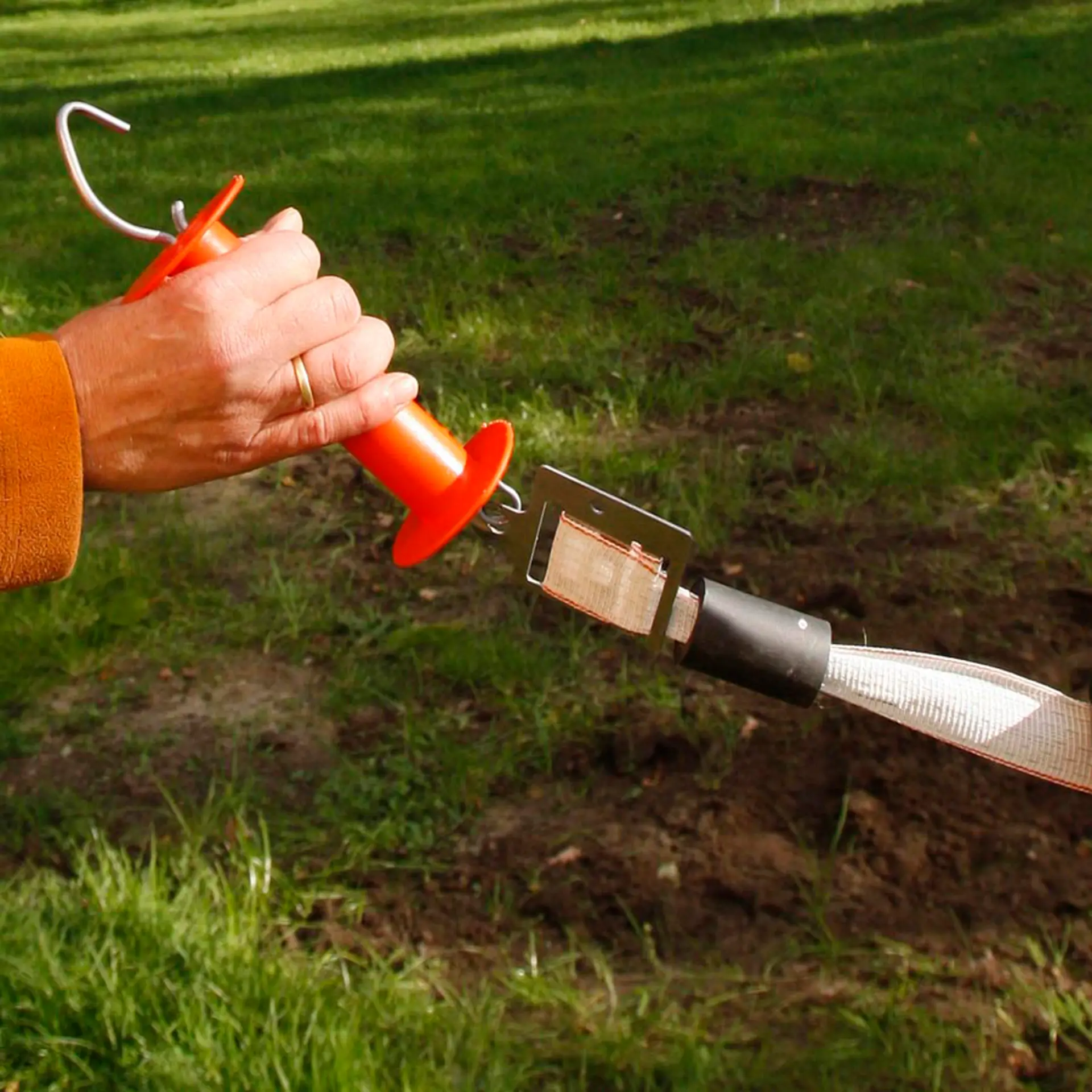 Gallagher Bandklem 40mm (4 stuks)