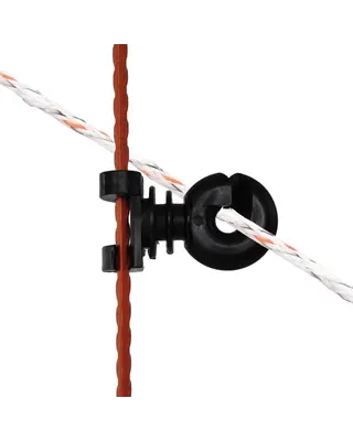 Verstelbare Klik-aan isolator