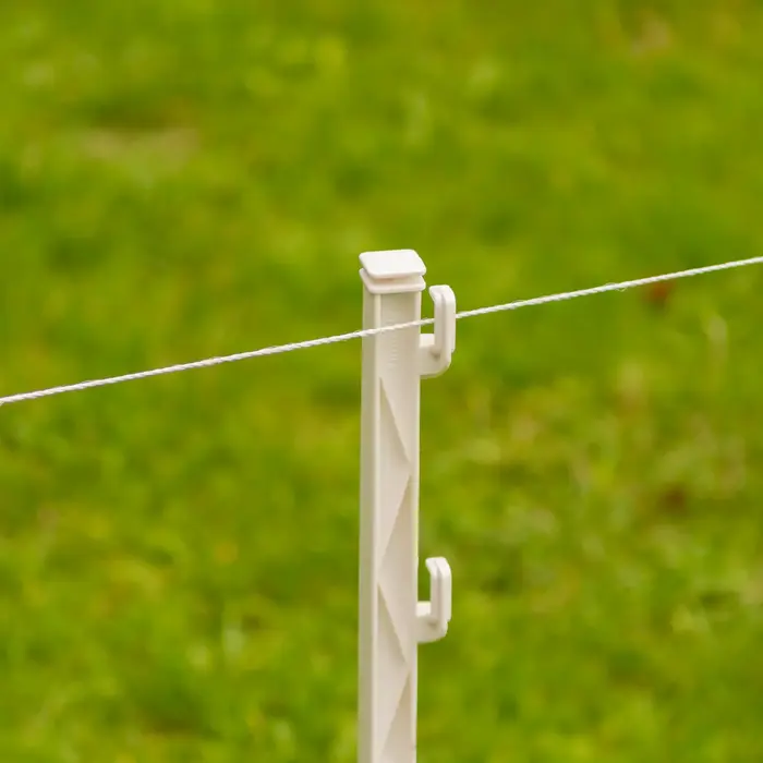 Gallagher Vidoflex 3 Powerline (wit, 200 meter)