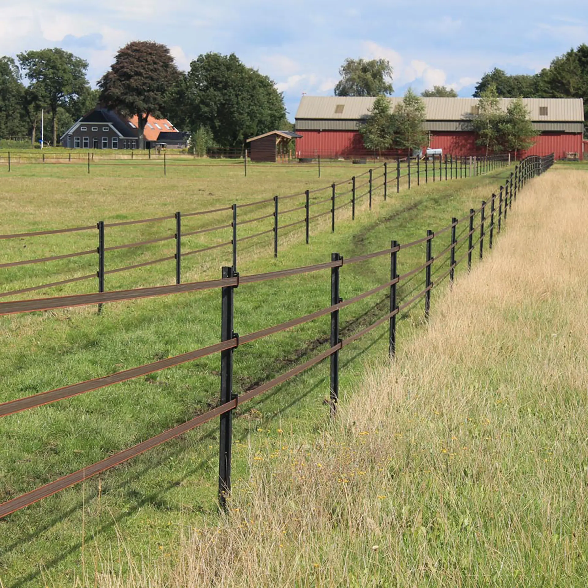 Gallagher Ecopaal 1,85m (4 stuks)