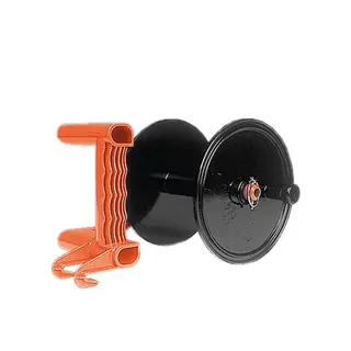 Gallagher Trommel voor 400m haspel