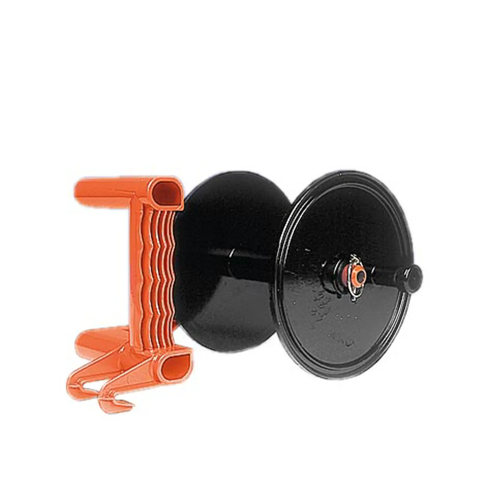 Gallagher Trommel voor 400m haspel