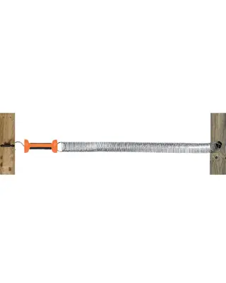 Verende hekafsluiter