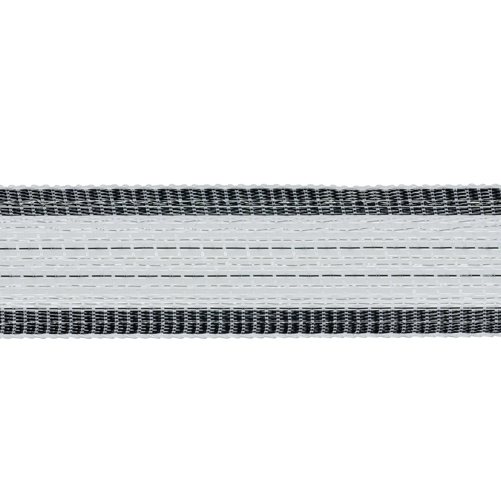 Gallagher PowerLine lint 40 mm (wit, 200 meter)