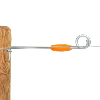 Gallagher Afstandisolator (26cm, 20 stuks)