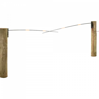 Gallagher Doorrijhek (3,7 meter)