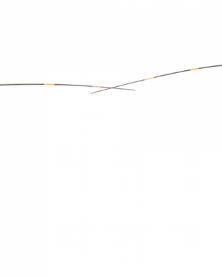 Stroomgeleidend doorrijhek