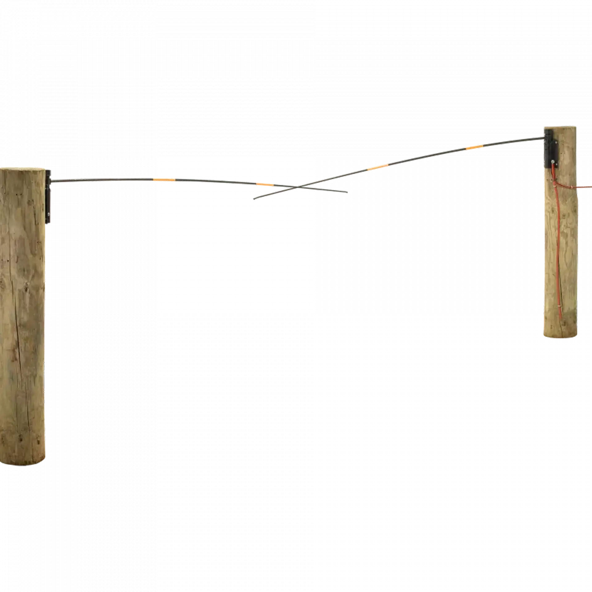 Gallagher Doorrijhek (3,7 meter)