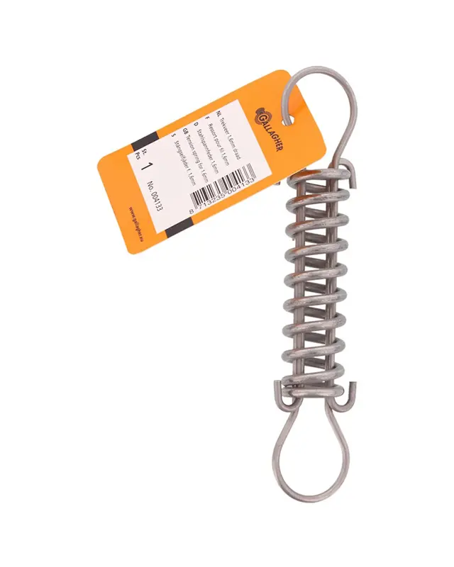 Trekveer 1,6mm/1,8mm