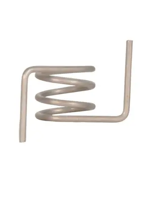 Verstelbaar veertje RVS