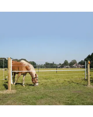 Stroomgeleidend weidehek