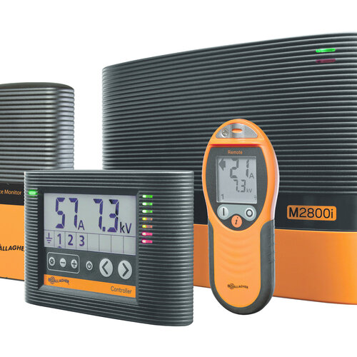 Schrikdraadapparaten