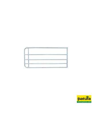 Patura Weidepoort, verstelbaar, 2,00-3,00m, hoogte 0,9m